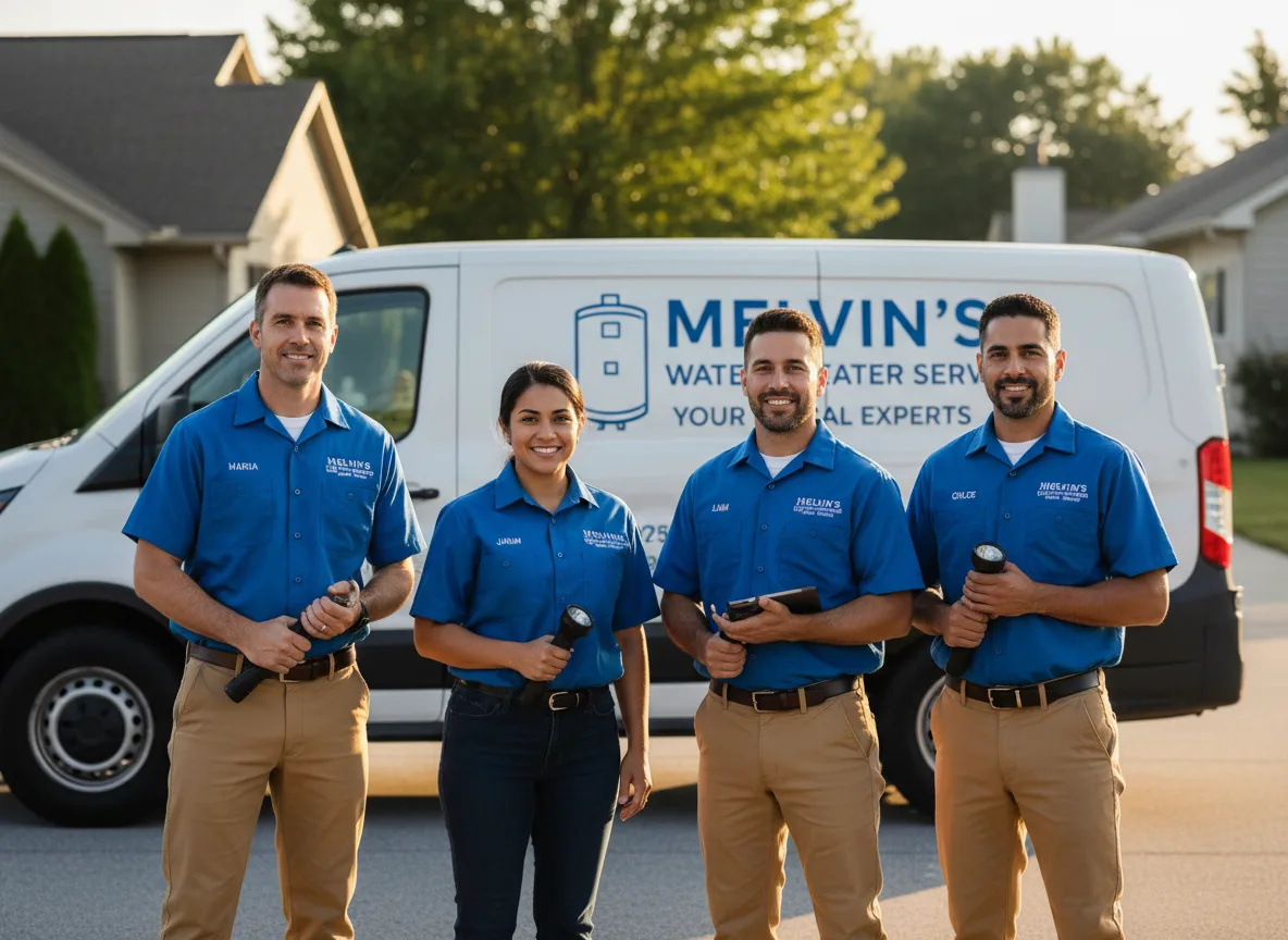 Water Heater Repair company in Palmyra, PA
