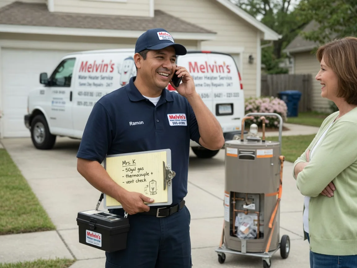 Water Heater Repair Palmyra, PA FAQs